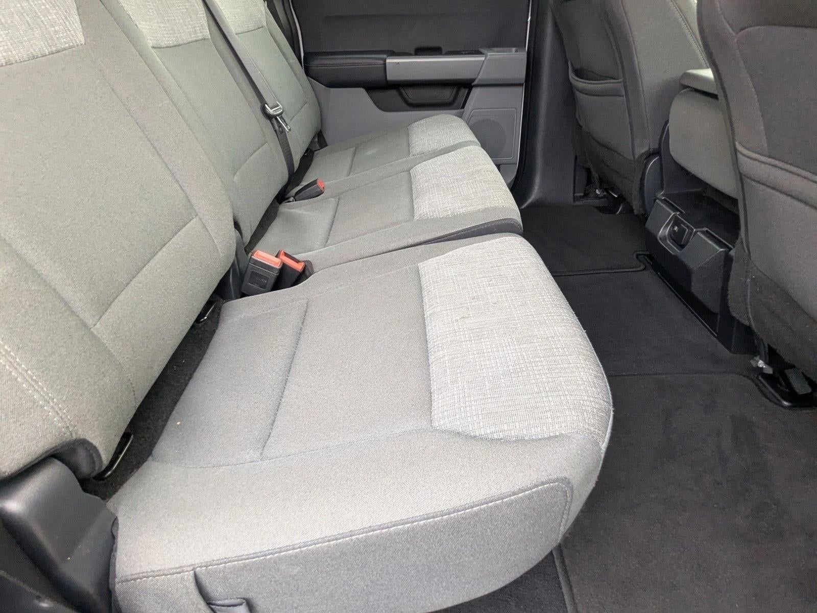 2025 Ford Super Duty F-350 DRW XLT 4WD Crew Cab 8' Box