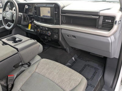 2025 Ford Super Duty F-350 DRW XLT 4WD Crew Cab 8' Box