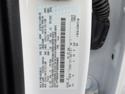 2025 Ford Super Duty F-350 DRW XLT 4WD Crew Cab 8' Box