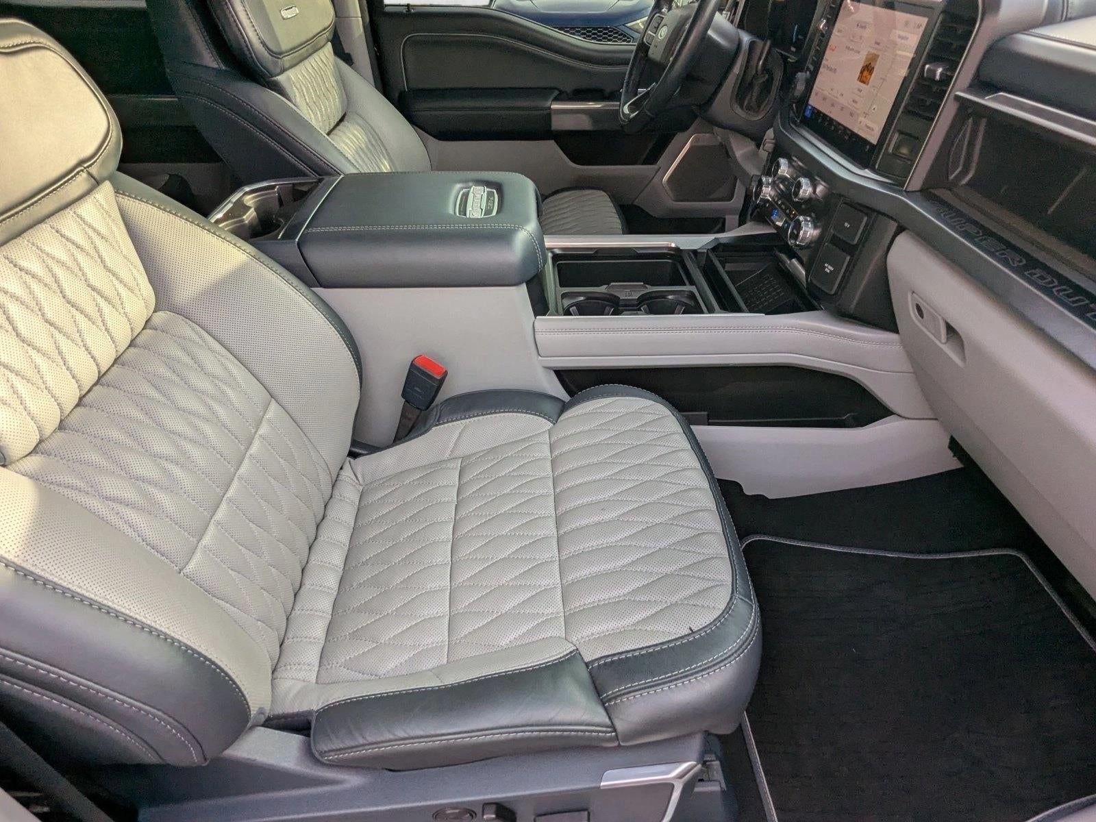 2024 Ford Super Duty F-450 DRW Limited 4WD Crew Cab 8' Box