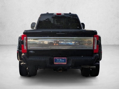 2024 Ford Super Duty F-450 DRW Limited 4WD Crew Cab 8' Box