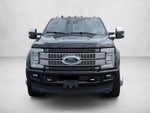 2019 Ford Super Duty F-450 DRW Platinum 4WD Crew Cab 8' Box