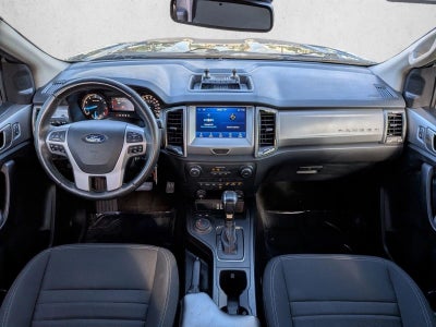 2022 Ford Ranger XLT 4WD SuperCab 6' Box