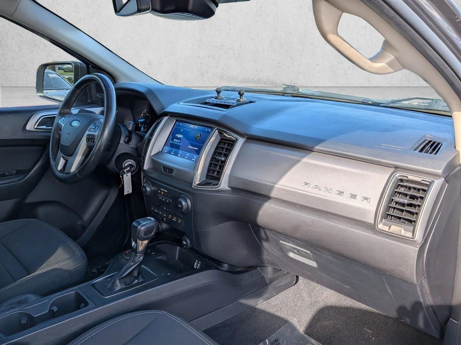 2022 Ford Ranger XLT 4WD SuperCab 6' Box