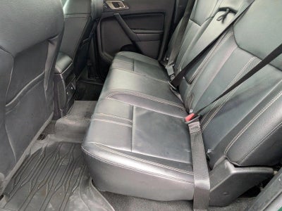 2023 Ford Ranger LARIAT 4WD SuperCrew 5' Box