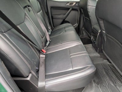 2023 Ford Ranger LARIAT 4WD SuperCrew 5' Box