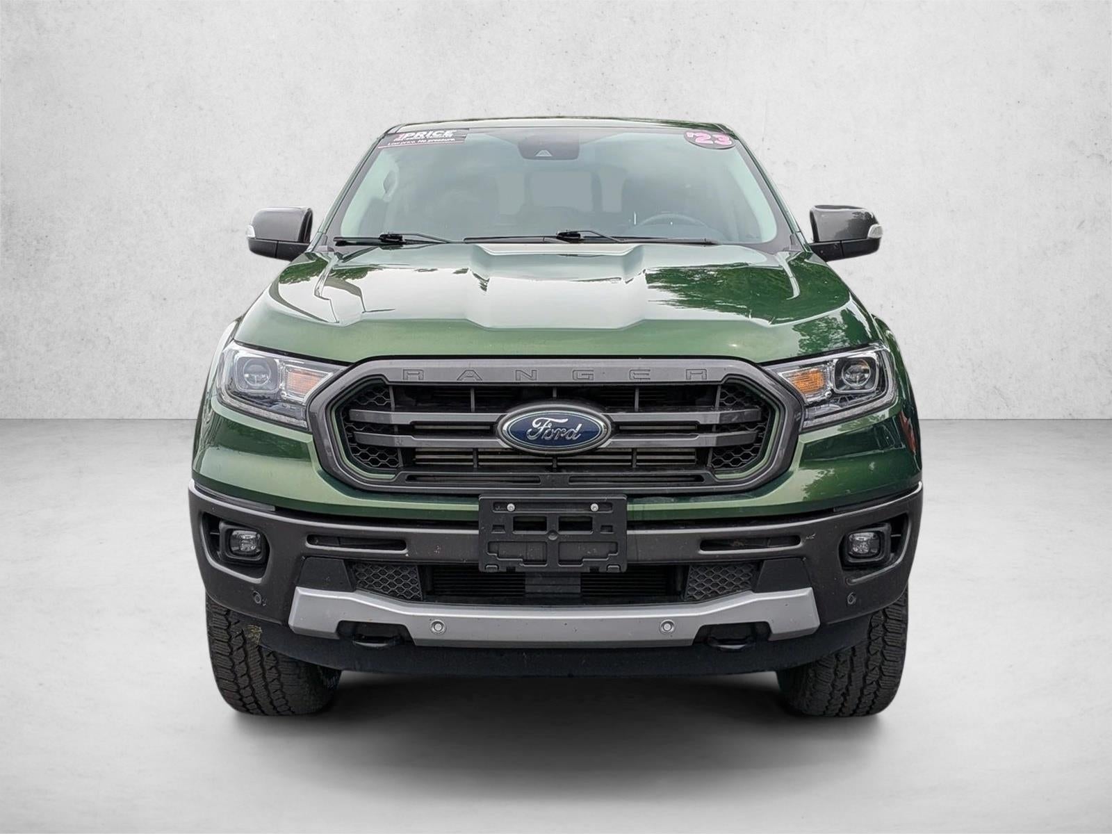 2023 Ford Ranger LARIAT 4WD SuperCrew 5' Box