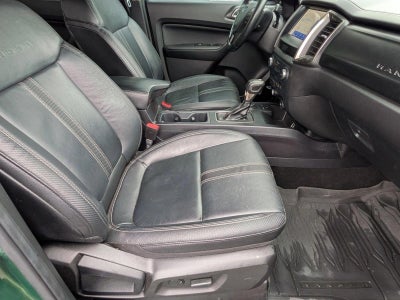 2023 Ford Ranger LARIAT 4WD SuperCrew 5' Box