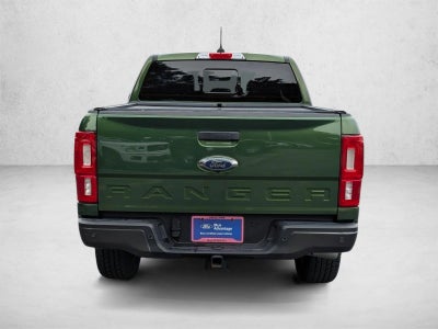 2023 Ford Ranger LARIAT 4WD SuperCrew 5' Box