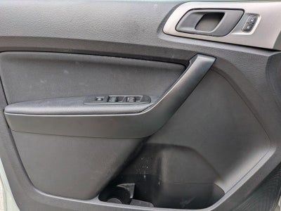 2021 Ford Ranger XL 4WD SuperCrew 5' Box