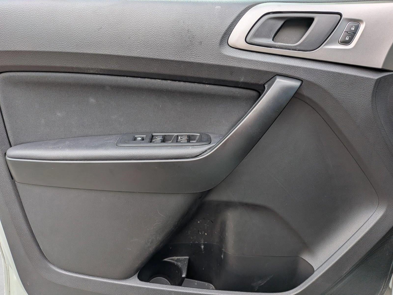 2021 Ford Ranger XL 4WD SuperCrew 5' Box