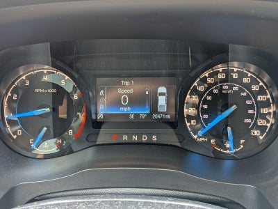 2021 Ford Ranger XL 4WD SuperCrew 5' Box