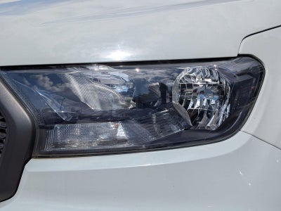 2021 Ford Ranger XL 4WD SuperCrew 5' Box