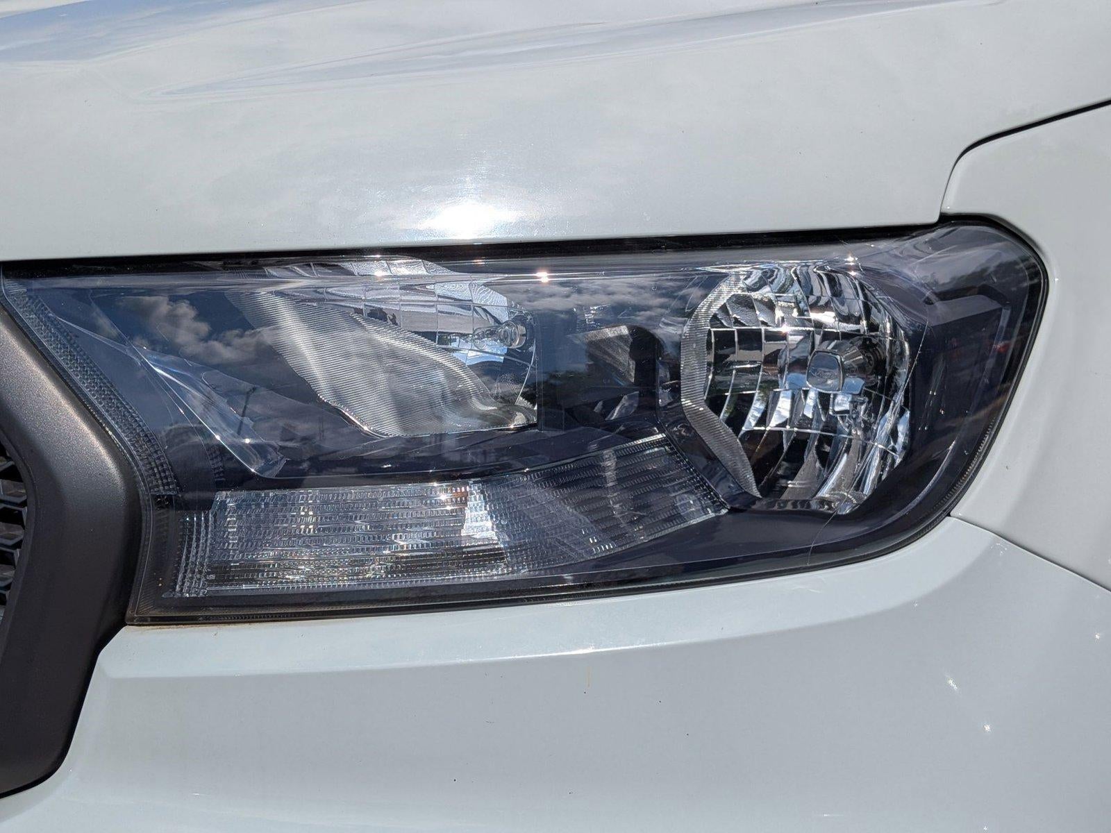 2021 Ford Ranger XL 4WD SuperCrew 5' Box