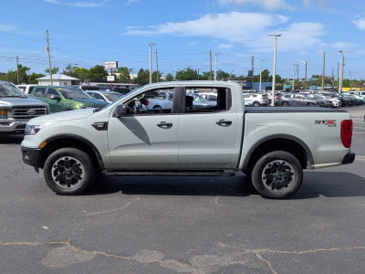 2021 Ford Ranger XL 4WD SuperCrew 5' Box