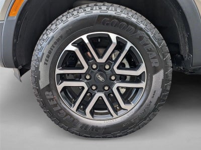 2025 Ford Ranger LARIAT 2WD SuperCrew 5' Box