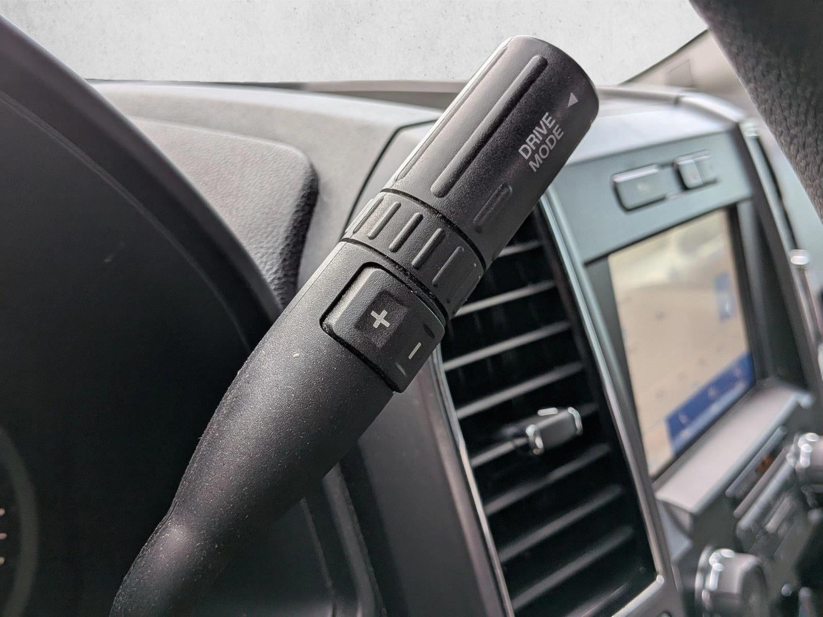 2020 Ford F-150 XLT 2WD SuperCrew 5.5' Box