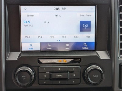 2020 Ford F-150 XLT 2WD SuperCrew 5.5' Box