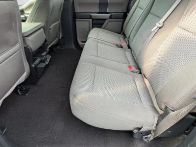 2020 Ford F-150 XLT 2WD SuperCrew 5.5' Box