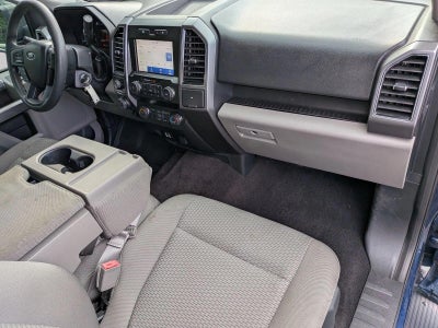 2020 Ford F-150 XLT 2WD SuperCrew 5.5' Box