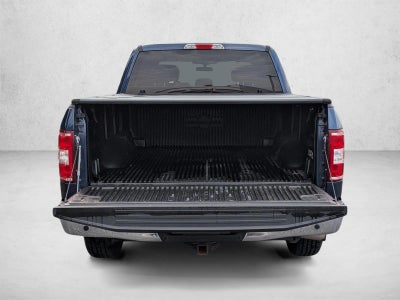 2020 Ford F-150 XLT 2WD SuperCrew 5.5' Box