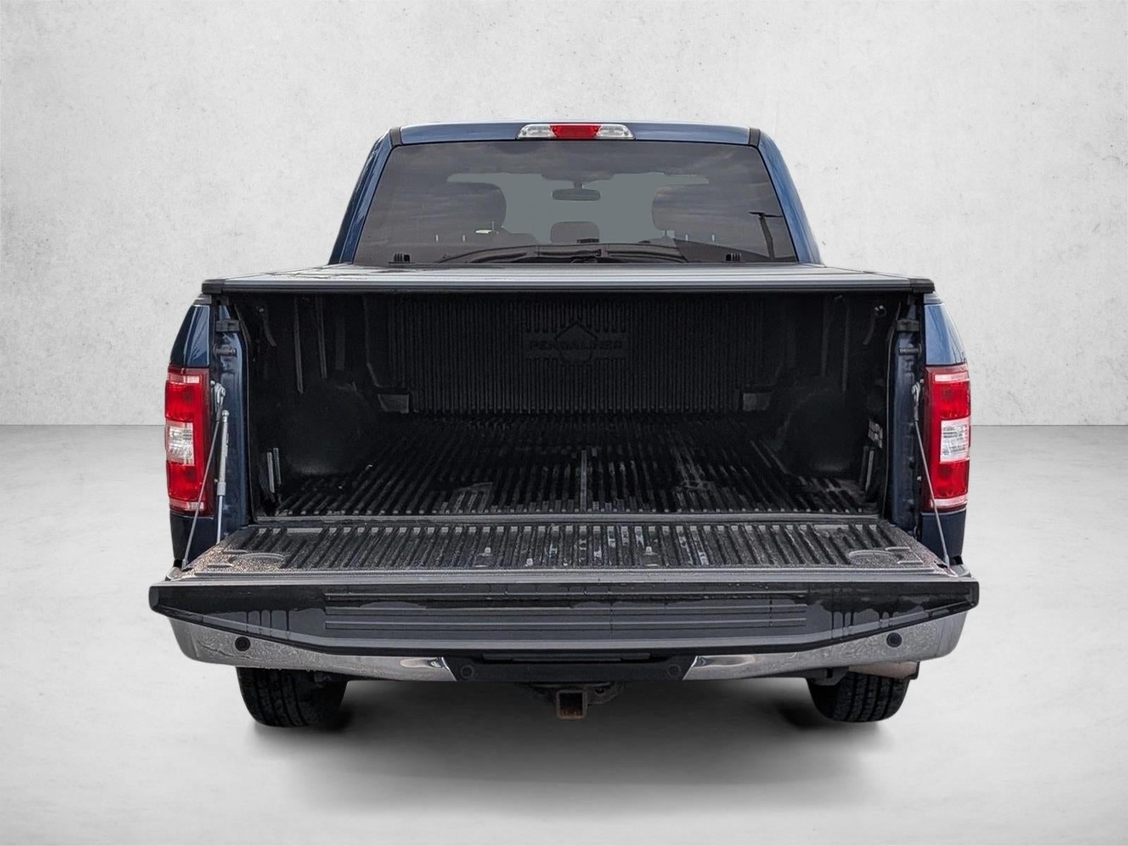 2020 Ford F-150 XLT 2WD SuperCrew 5.5' Box