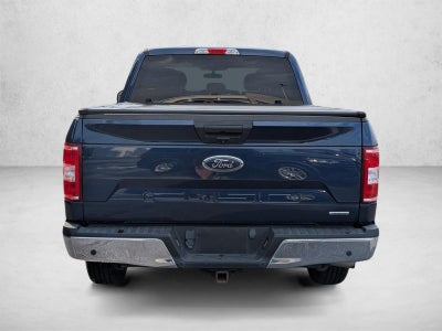 2020 Ford F-150 XLT 2WD SuperCrew 5.5' Box