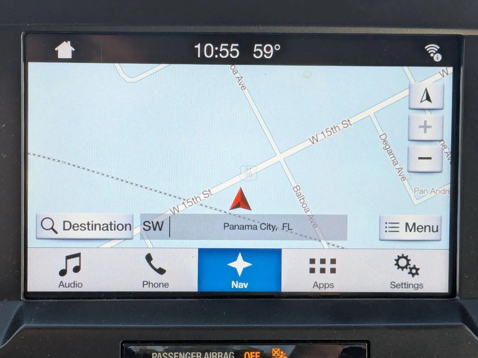 2018 Ford F-150 XLT 2WD SuperCrew 5.5' Box