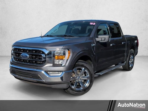 2023 Ford F-150 XLT 2WD SuperCrew 5.5' Box