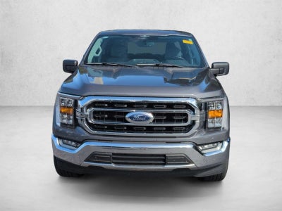 2023 Ford F-150 XLT 2WD SuperCrew 5.5' Box