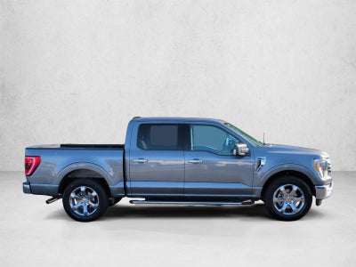 2023 Ford F-150 XLT 2WD SuperCrew 5.5' Box