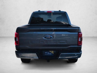 2023 Ford F-150 XLT 2WD SuperCrew 5.5' Box