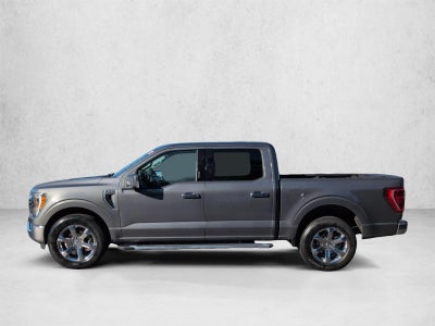 2023 Ford F-150 XLT 2WD SuperCrew 5.5' Box