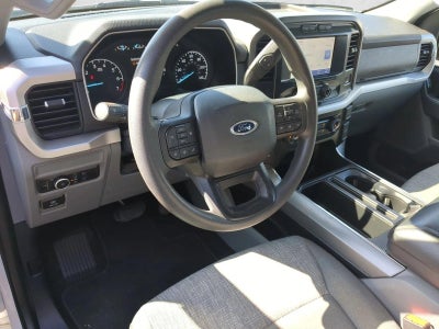 2022 Ford F-150 XLT 2WD SuperCrew 5.5' Box