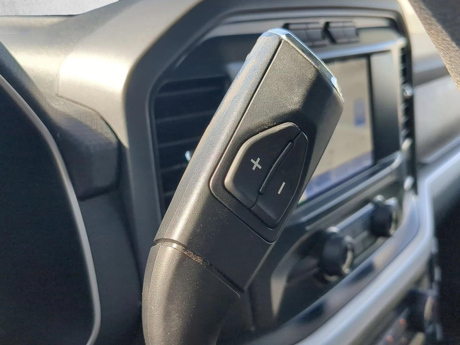 2022 Ford F-150 XLT 2WD SuperCrew 5.5' Box