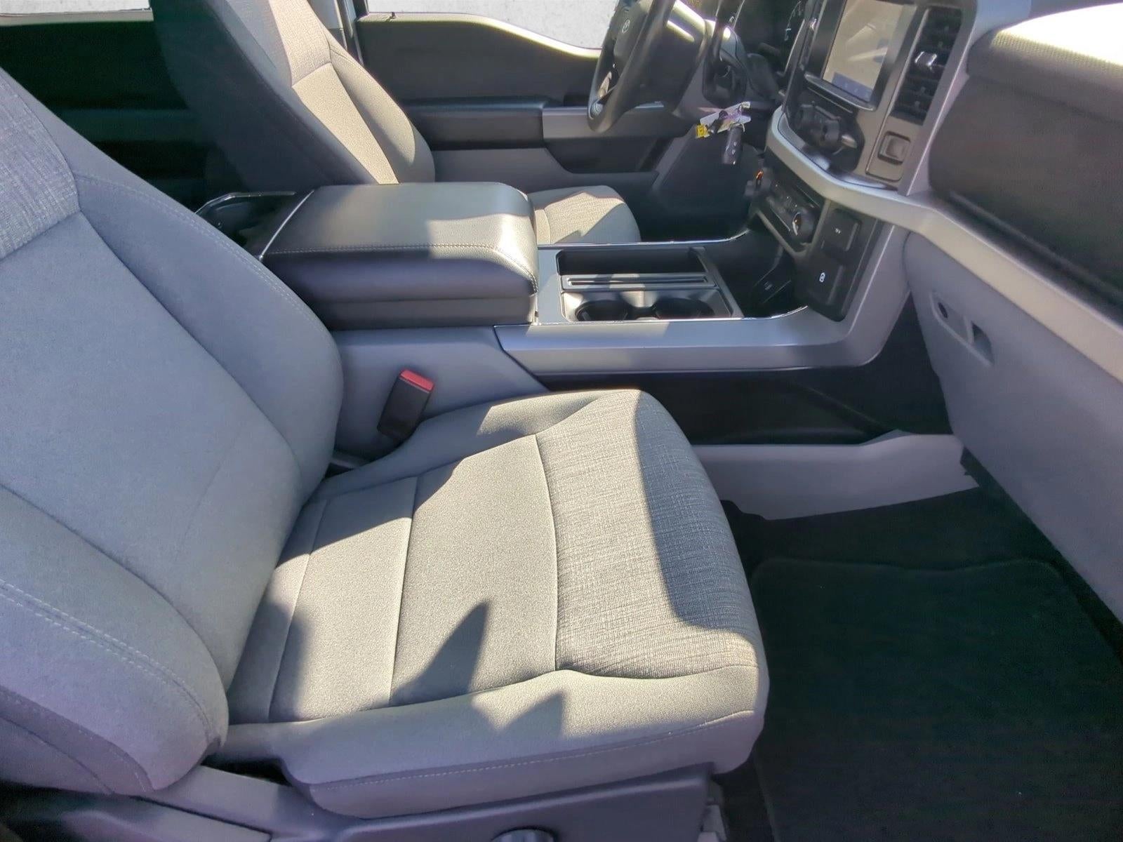 2022 Ford F-150 XLT 2WD SuperCrew 5.5' Box