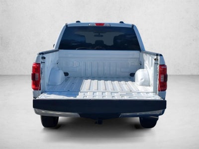 2022 Ford F-150 XLT 2WD SuperCrew 5.5' Box