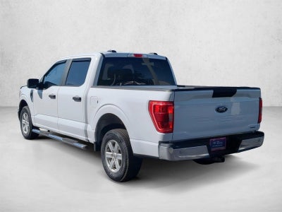 2022 Ford F-150 XLT 2WD SuperCrew 5.5' Box
