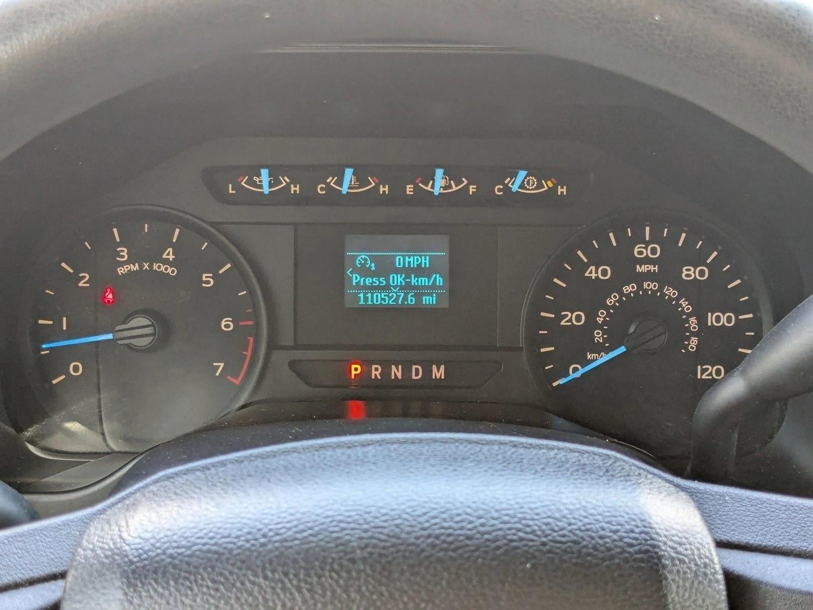 2018 Ford F-150 XL 2WD SuperCrew 5.5' Box
