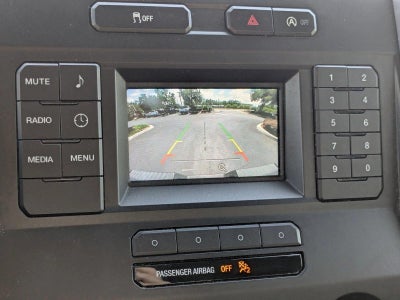 2018 Ford F-150 XL 2WD SuperCrew 5.5' Box