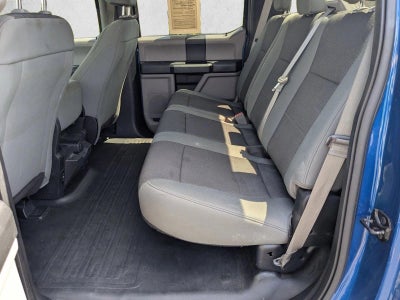 2018 Ford F-150 XL 2WD SuperCrew 5.5' Box