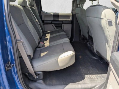 2018 Ford F-150 XL 2WD SuperCrew 5.5' Box