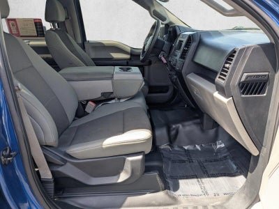 2018 Ford F-150 XL 2WD SuperCrew 5.5' Box