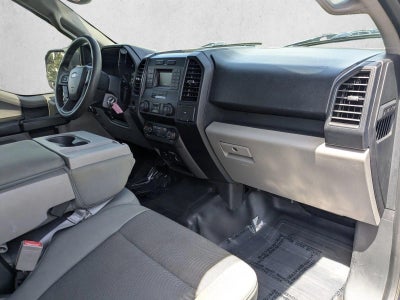 2018 Ford F-150 XL 2WD SuperCrew 5.5' Box