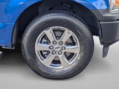2018 Ford F-150 XL 2WD SuperCrew 5.5' Box