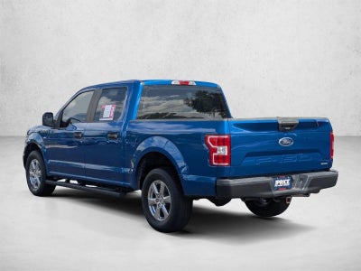 2018 Ford F-150 XL 2WD SuperCrew 5.5' Box