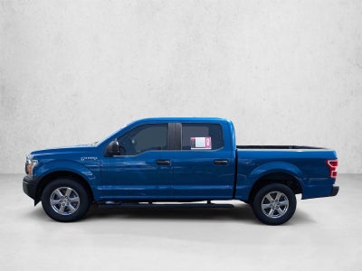 2018 Ford F-150 XL 2WD SuperCrew 5.5' Box