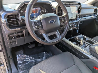 2023 Ford F-150 XLT 2WD SuperCrew 5.5' Box