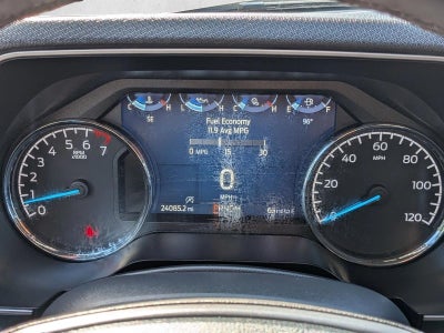 2023 Ford F-150 XLT 2WD SuperCrew 5.5' Box