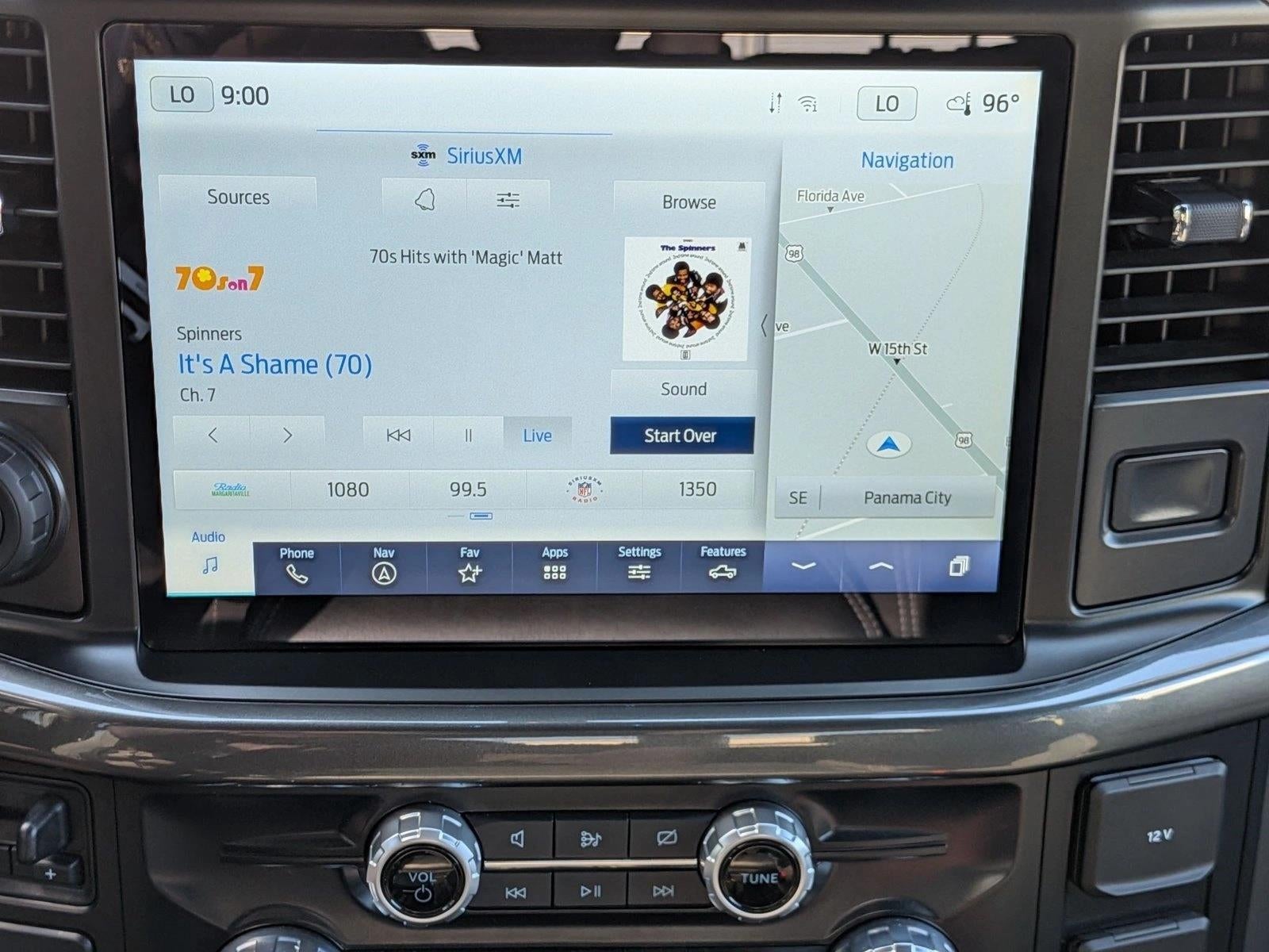 2023 Ford F-150 XLT 2WD SuperCrew 5.5' Box